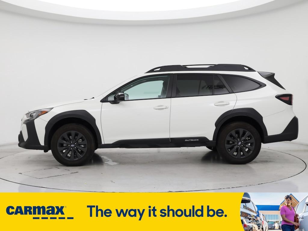 used 2024 Subaru Outback car, priced at $32,998