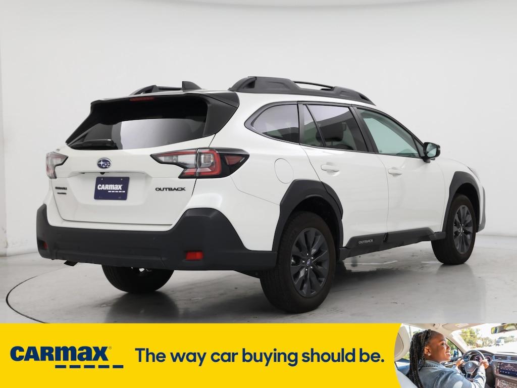 used 2024 Subaru Outback car, priced at $32,998