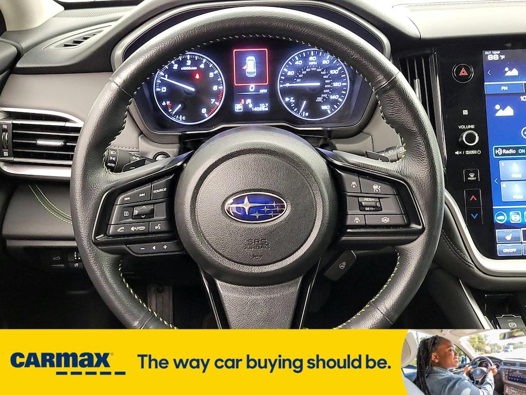 used 2024 Subaru Outback car, priced at $32,998