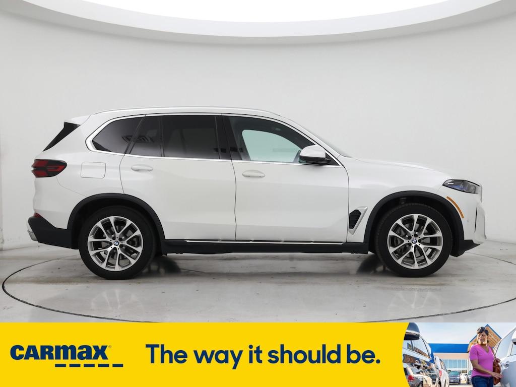 used 2024 BMW X5 car, priced at $41,998