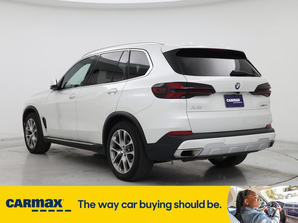 used 2024 BMW X5 car, priced at $41,998