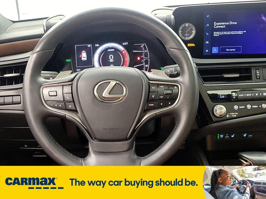 used 2024 Lexus ES 300h car, priced at $37,998