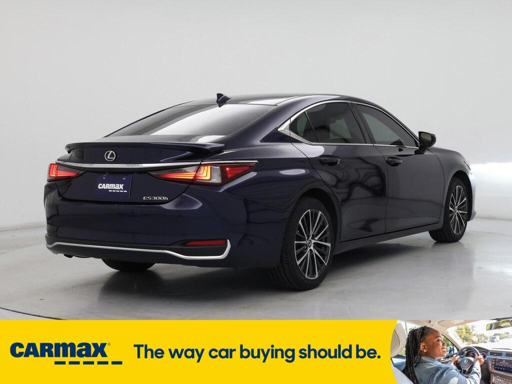 used 2024 Lexus ES 300h car, priced at $37,998