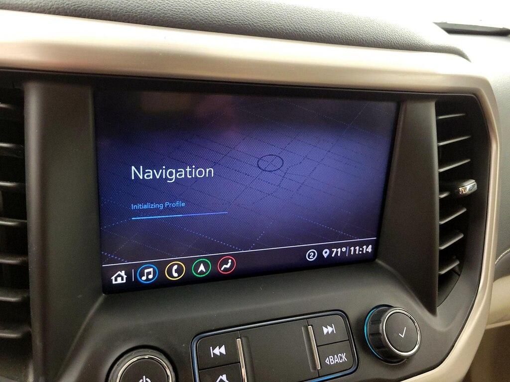 used 2020 GMC Acadia car, priced at $28,998