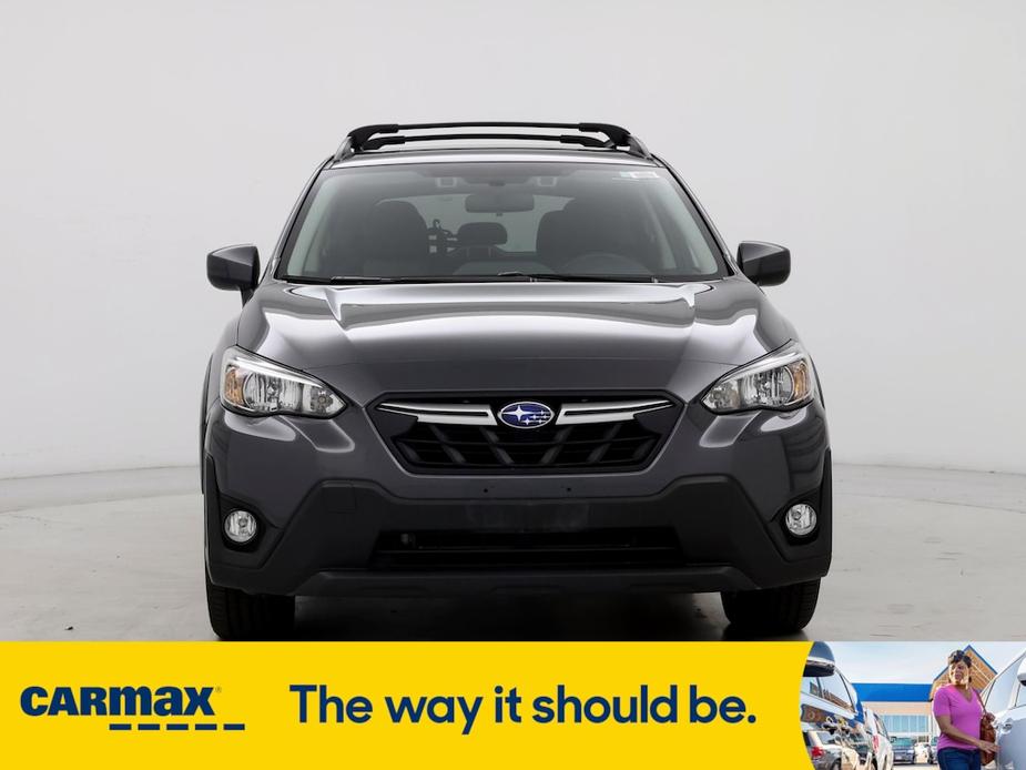 used 2021 Subaru Crosstrek car, priced at $24,998