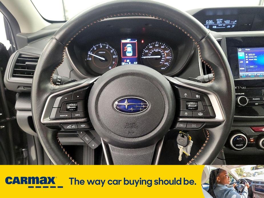 used 2021 Subaru Crosstrek car, priced at $24,998