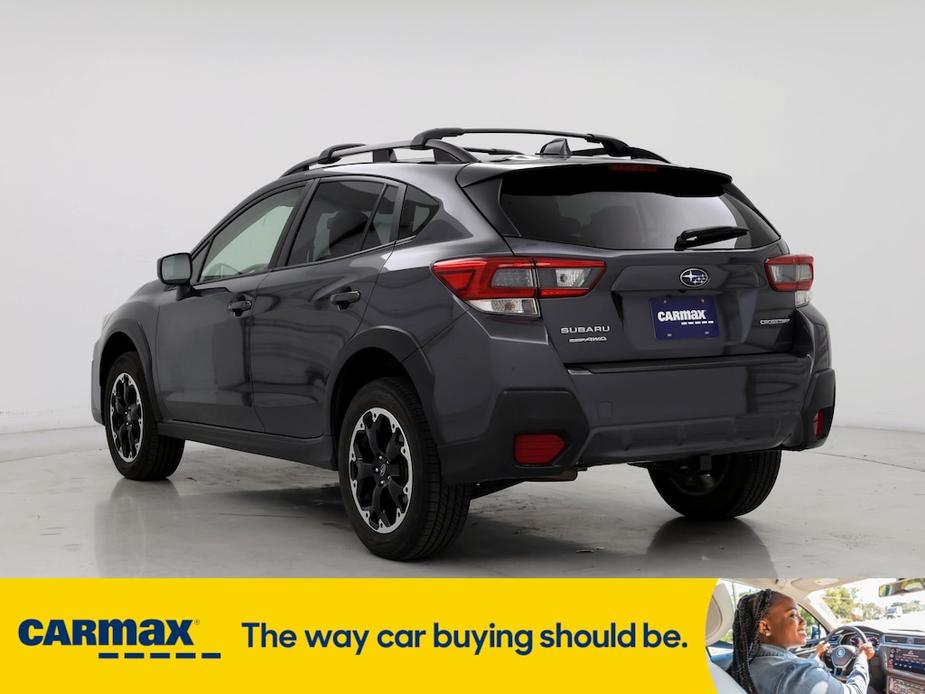 used 2021 Subaru Crosstrek car, priced at $24,998