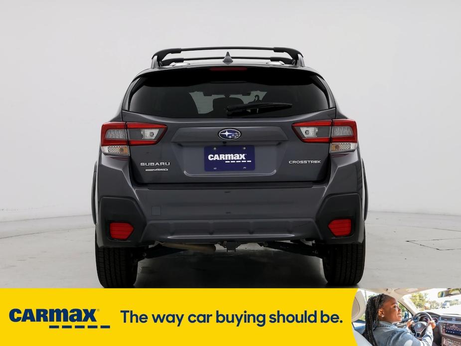 used 2021 Subaru Crosstrek car, priced at $24,998