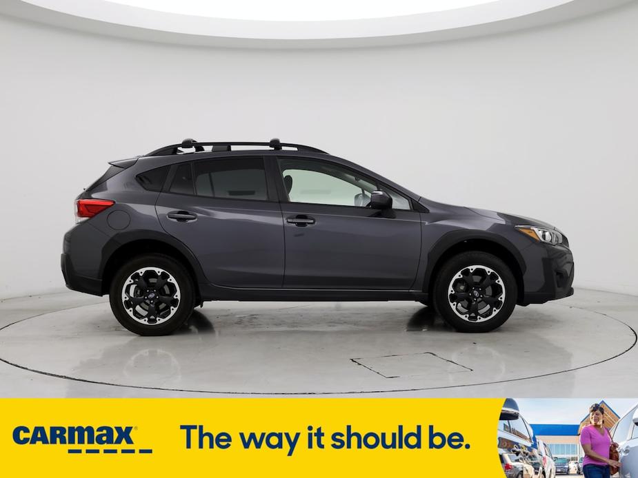 used 2021 Subaru Crosstrek car, priced at $24,998