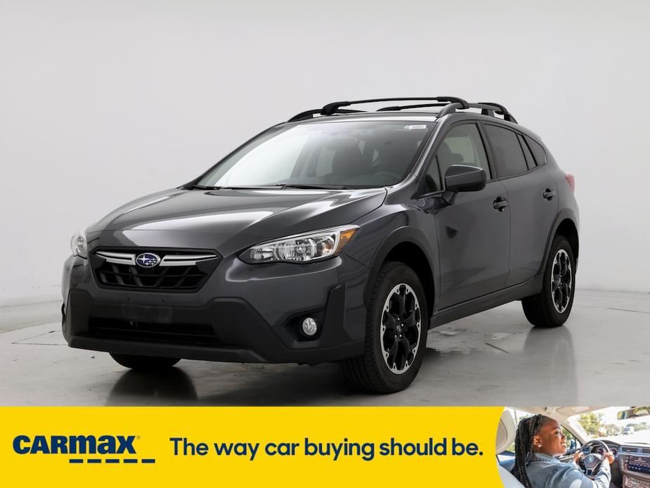 used 2021 Subaru Crosstrek car, priced at $24,998