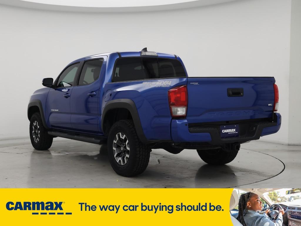 used 2017 Toyota Tacoma car, priced at $37,998