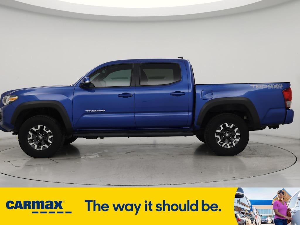 used 2017 Toyota Tacoma car, priced at $37,998