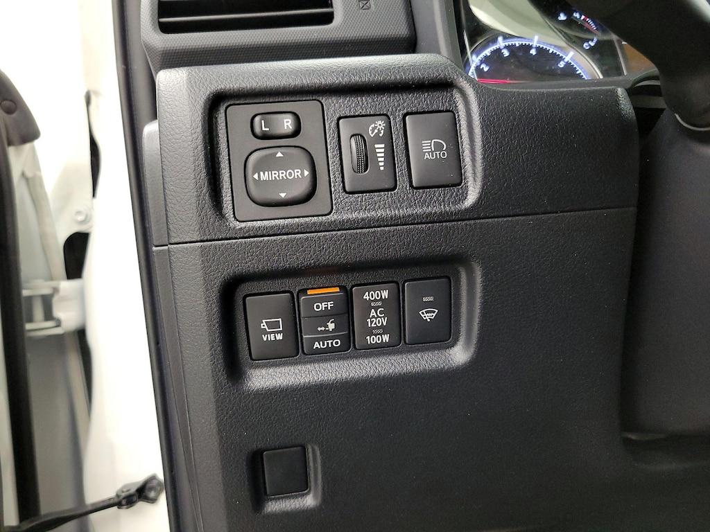 used 2022 Toyota 4Runner car, priced at $50,998
