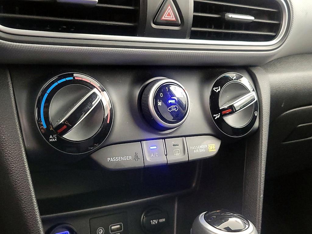 used 2021 Hyundai Kona car, priced at $19,998