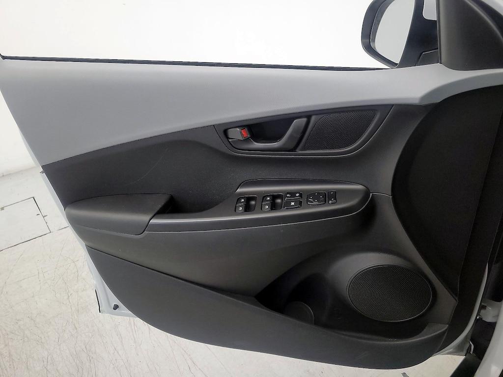 used 2021 Hyundai Kona car, priced at $19,998