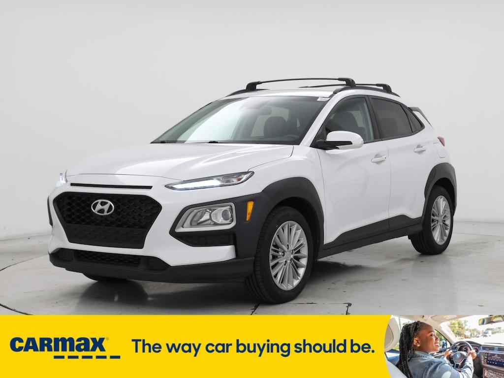 used 2021 Hyundai Kona car, priced at $19,998