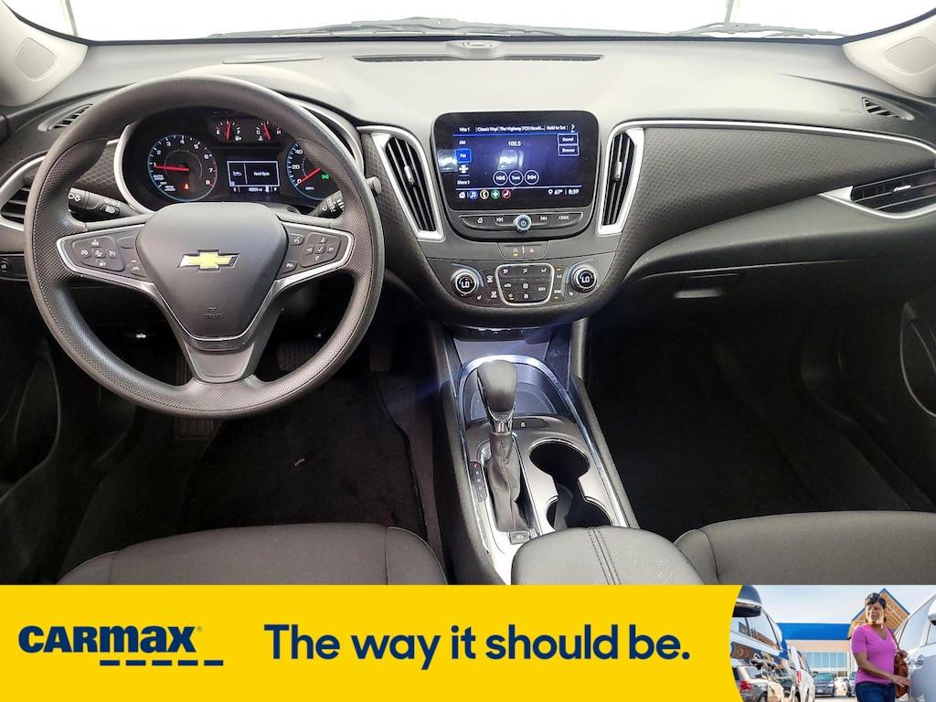 used 2023 Chevrolet Malibu car, priced at $19,998