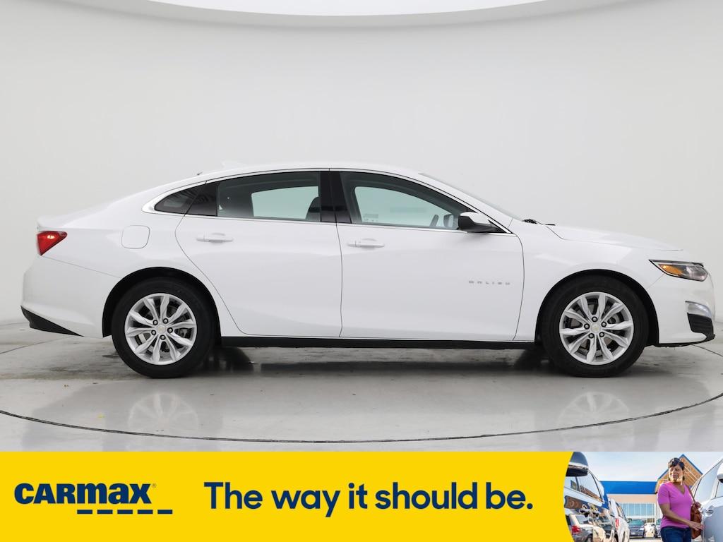 used 2023 Chevrolet Malibu car, priced at $19,998