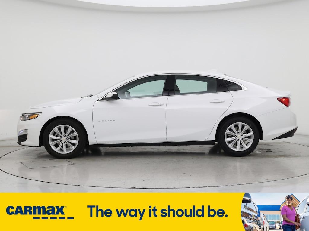used 2023 Chevrolet Malibu car, priced at $19,998