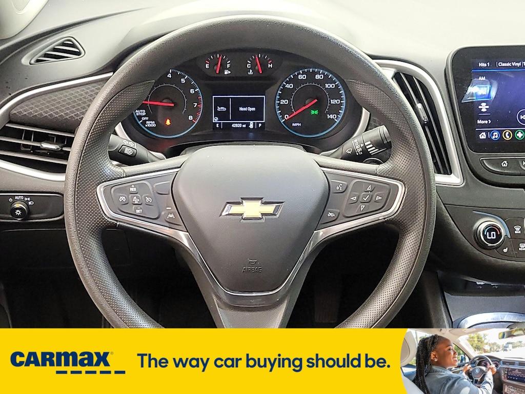 used 2023 Chevrolet Malibu car, priced at $19,998