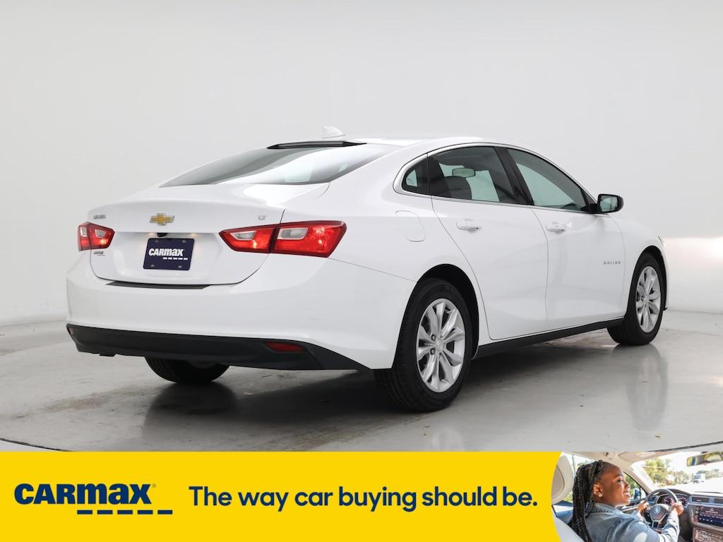 used 2023 Chevrolet Malibu car, priced at $19,998