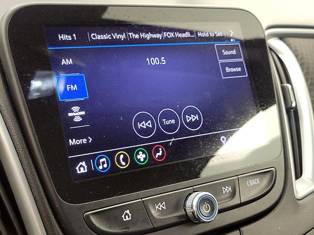 used 2023 Chevrolet Malibu car, priced at $19,998