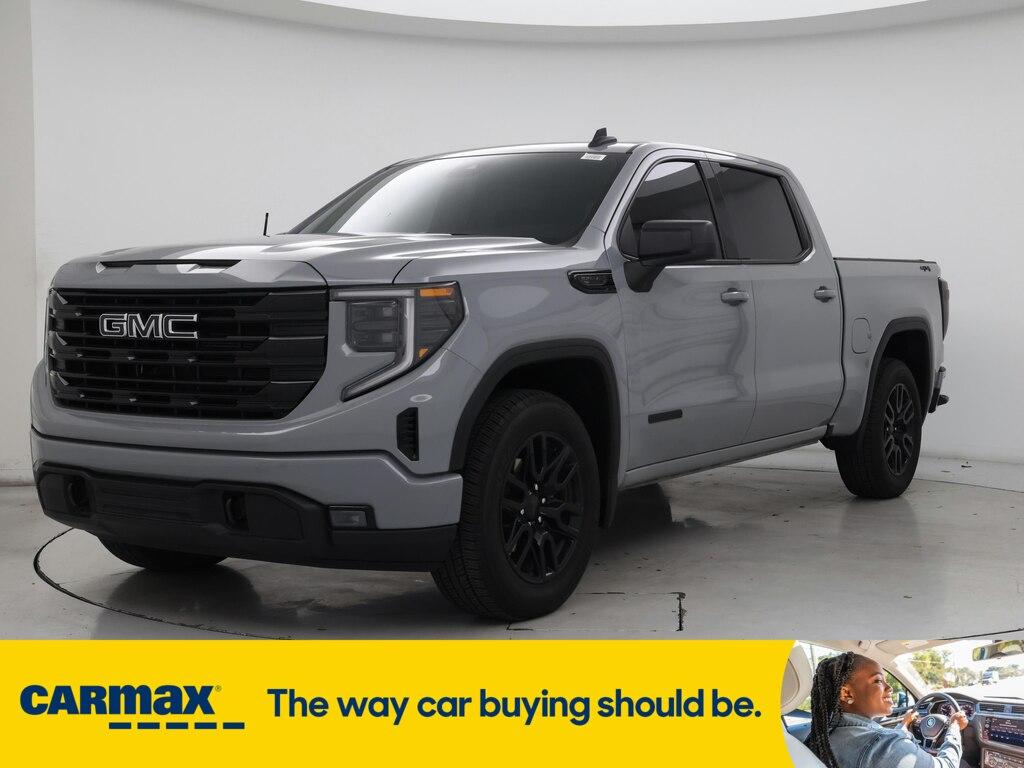 used 2024 GMC Sierra 1500 car, priced at $53,998