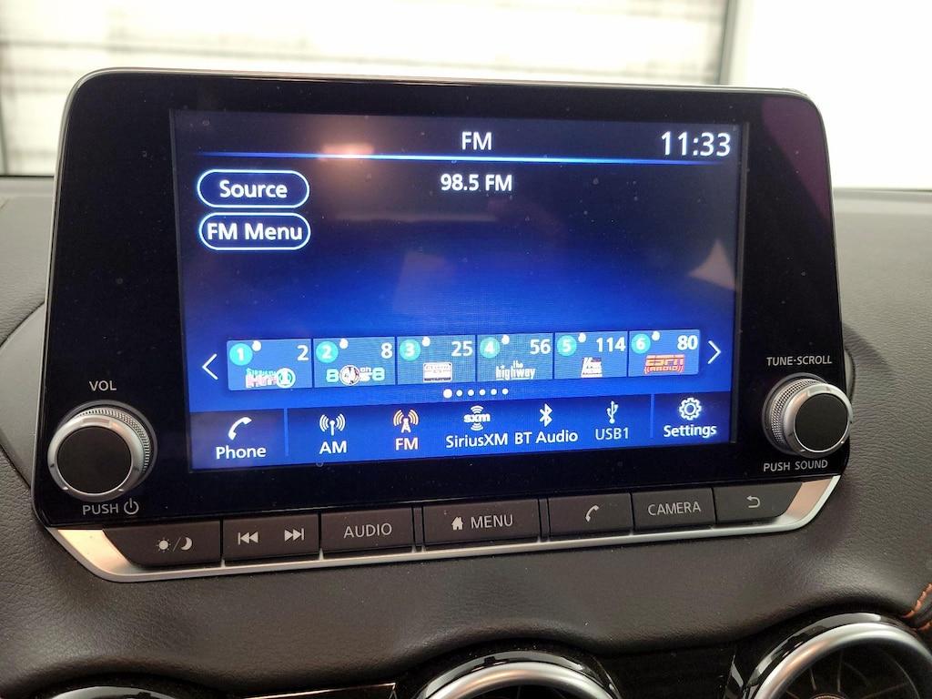 used 2022 Nissan Sentra car, priced at $21,998