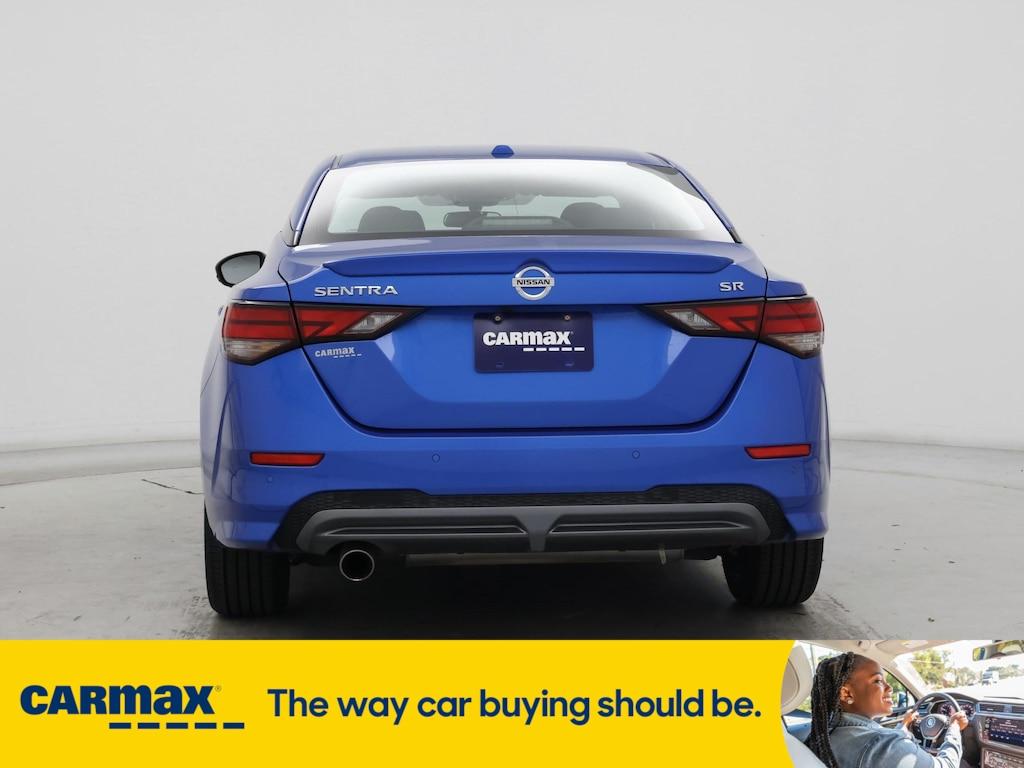 used 2022 Nissan Sentra car, priced at $21,998