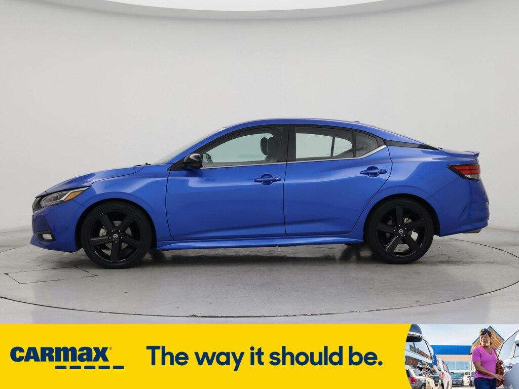 used 2022 Nissan Sentra car, priced at $21,998