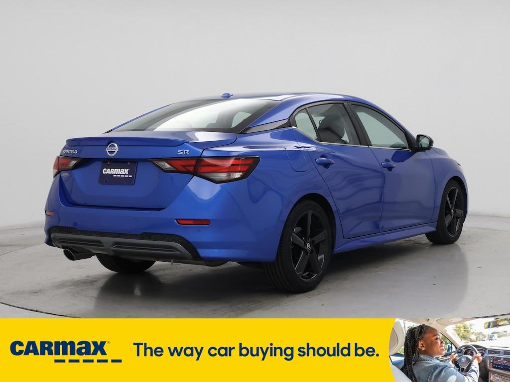 used 2022 Nissan Sentra car, priced at $21,998