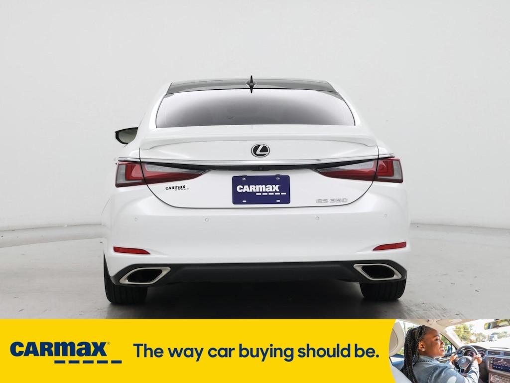 used 2021 Lexus ES 350 car, priced at $31,998
