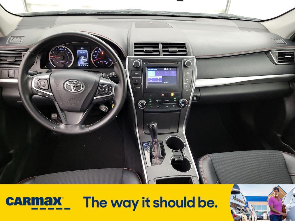 used 2016 Toyota Camry car, priced at $16,998