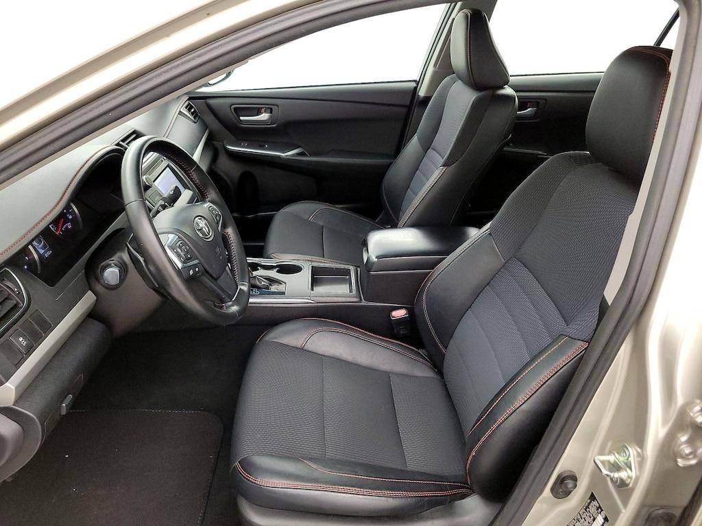 used 2016 Toyota Camry car, priced at $16,998
