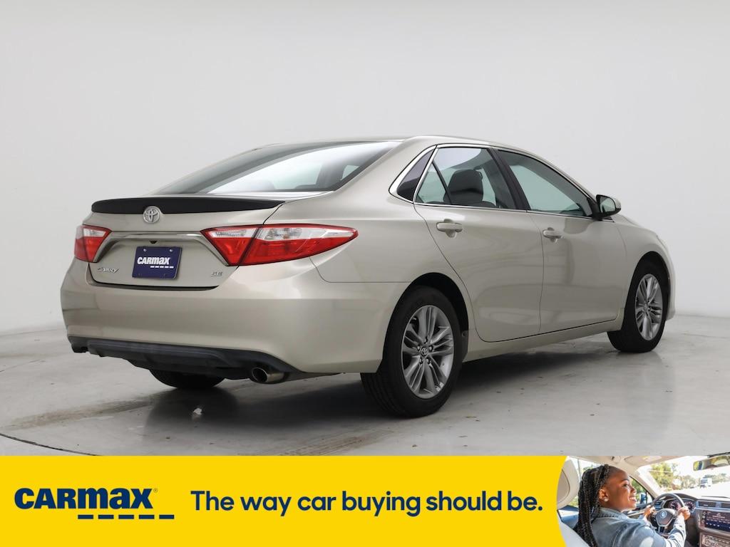 used 2016 Toyota Camry car, priced at $16,998