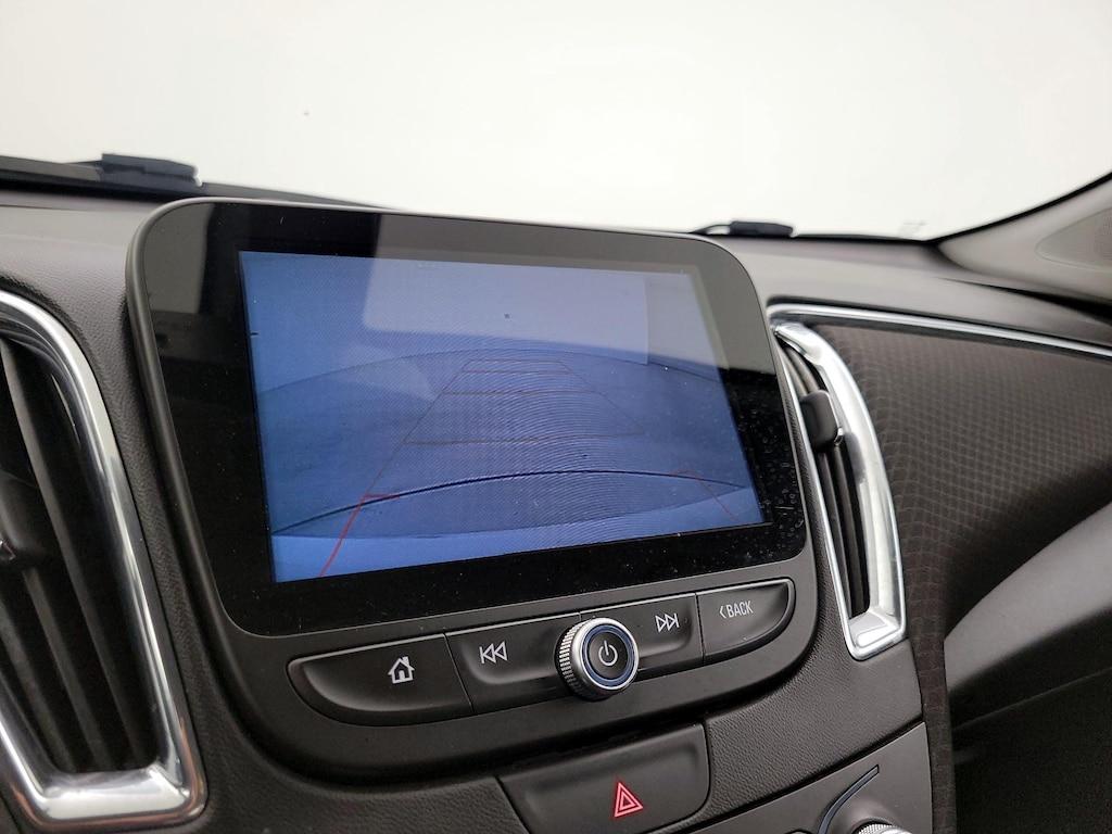 used 2018 Chevrolet Malibu car, priced at $12,998