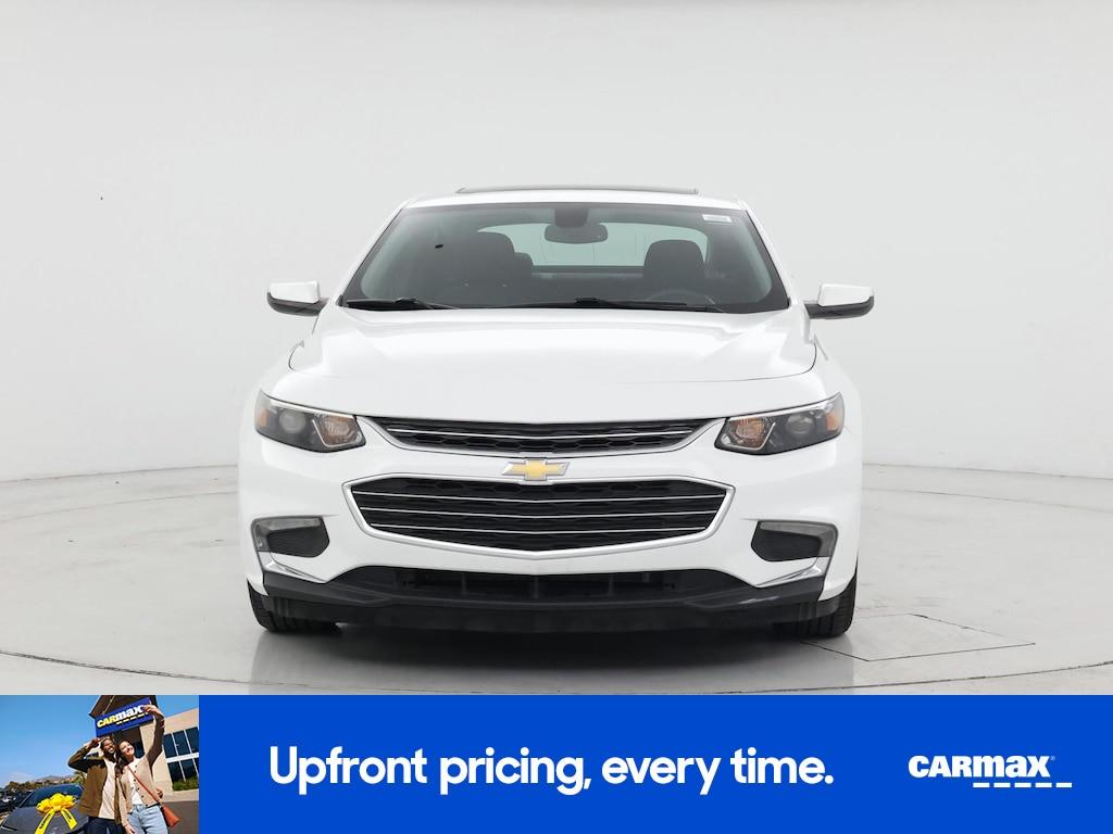 used 2018 Chevrolet Malibu car, priced at $12,998