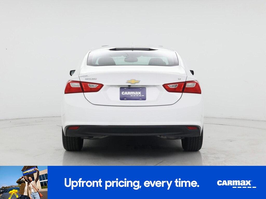 used 2018 Chevrolet Malibu car, priced at $12,998