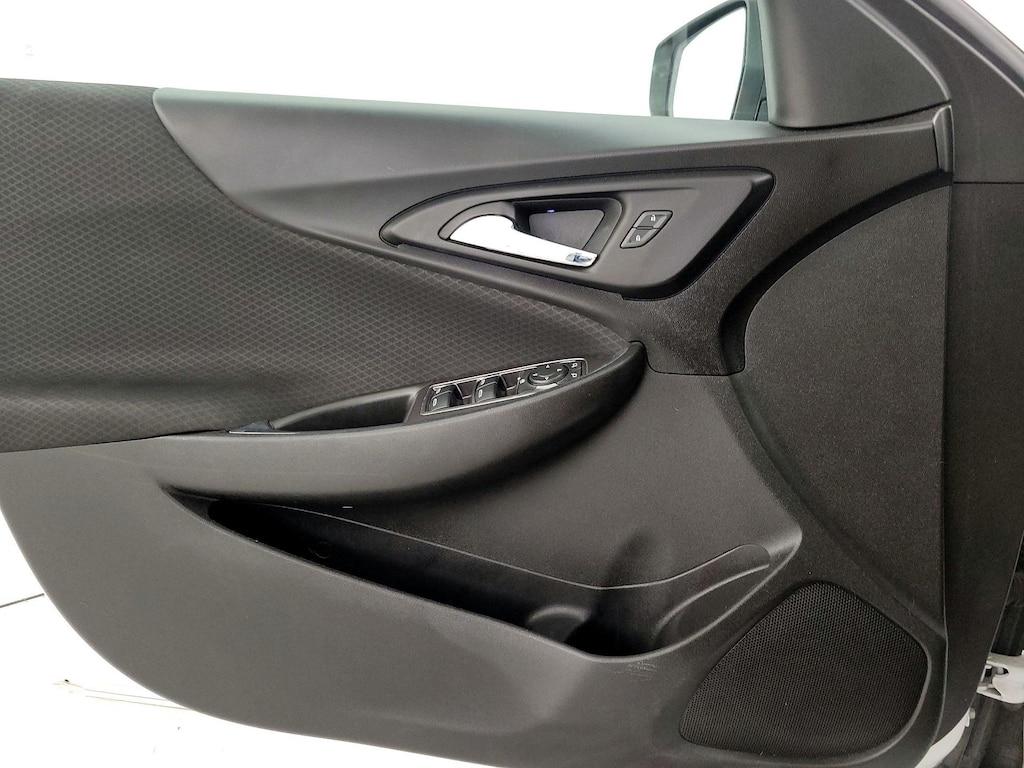 used 2018 Chevrolet Malibu car, priced at $12,998