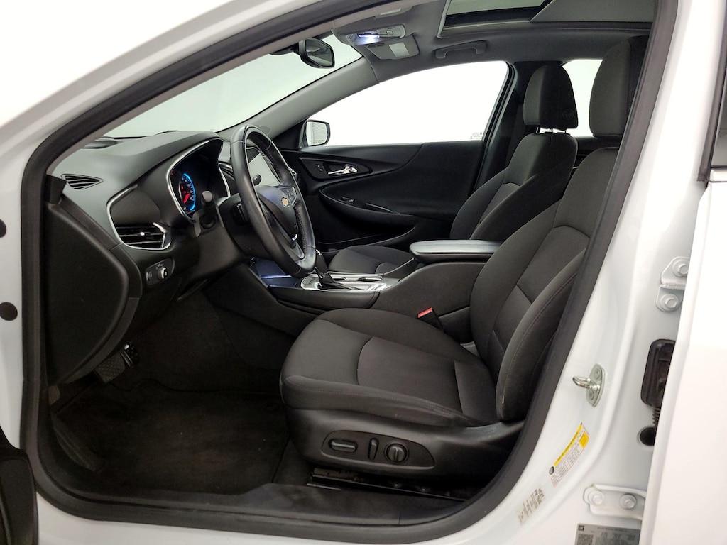 used 2018 Chevrolet Malibu car, priced at $12,998