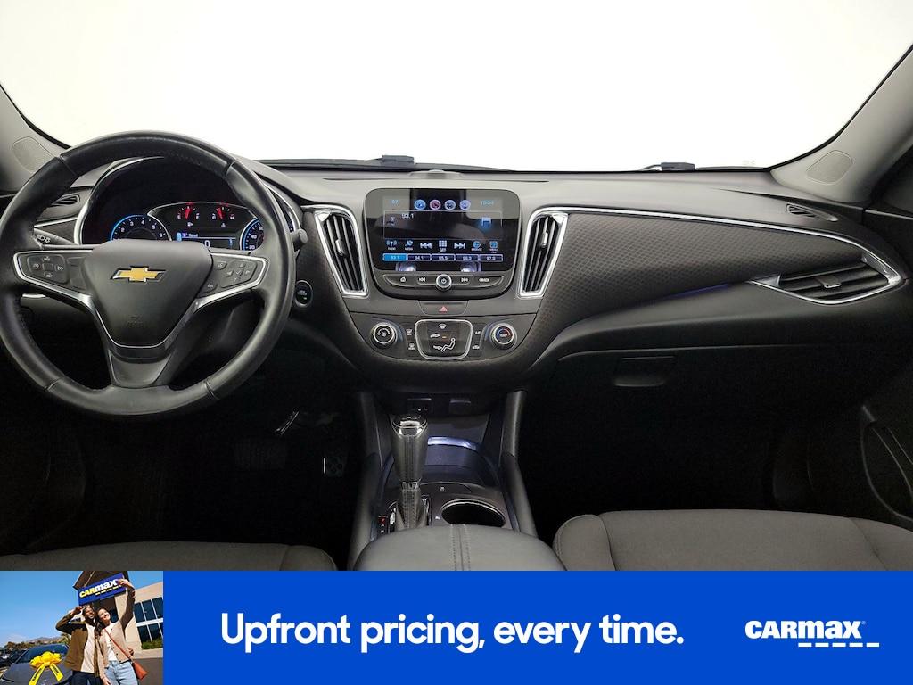 used 2018 Chevrolet Malibu car, priced at $12,998