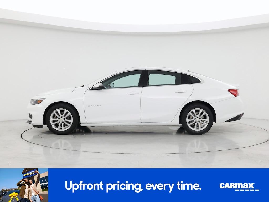 used 2018 Chevrolet Malibu car, priced at $12,998