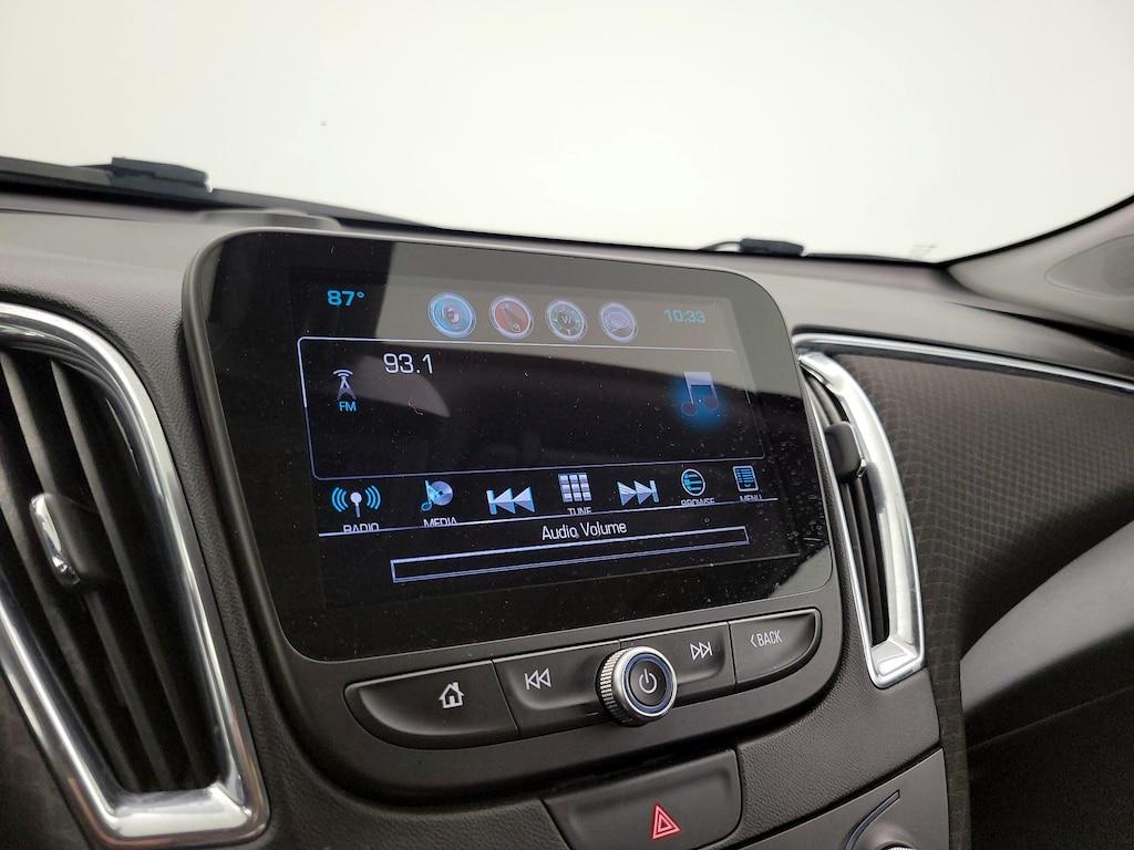 used 2018 Chevrolet Malibu car, priced at $12,998