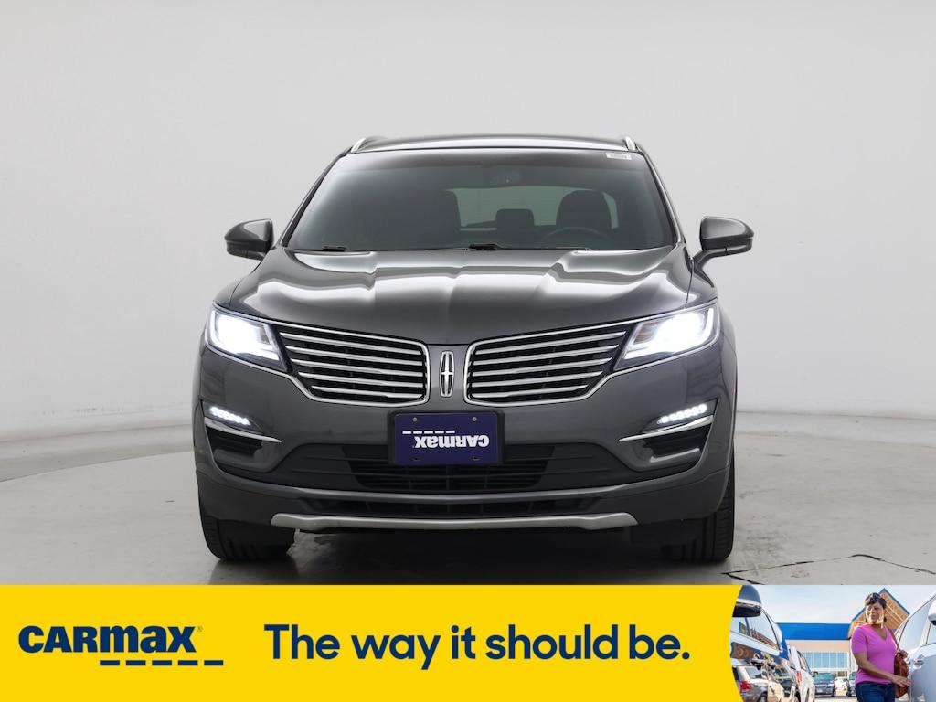 used 2017 Lincoln MKC car, priced at $17,998