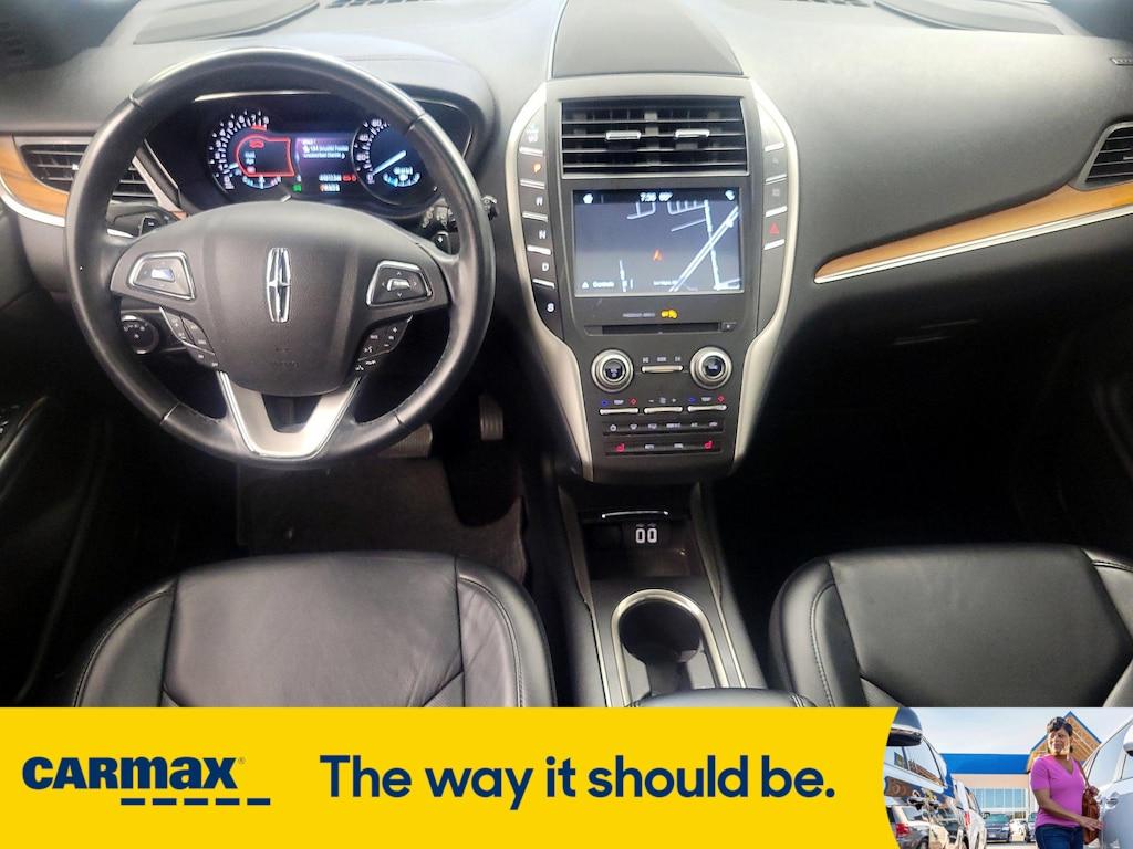 used 2017 Lincoln MKC car, priced at $17,998
