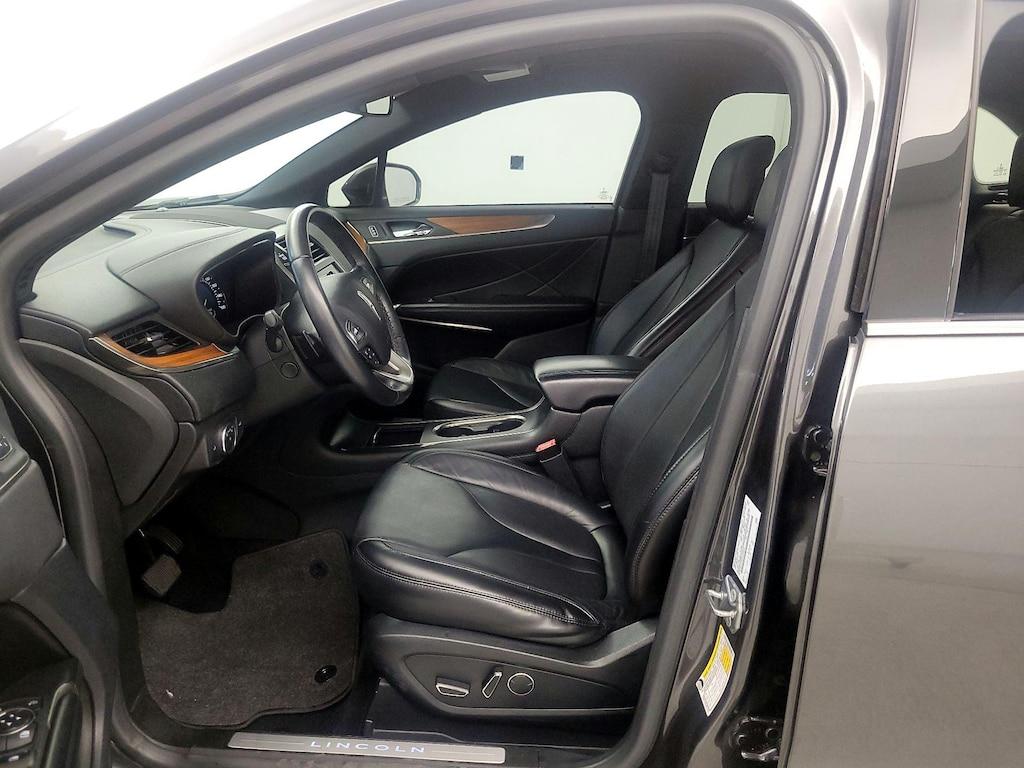 used 2017 Lincoln MKC car, priced at $17,998