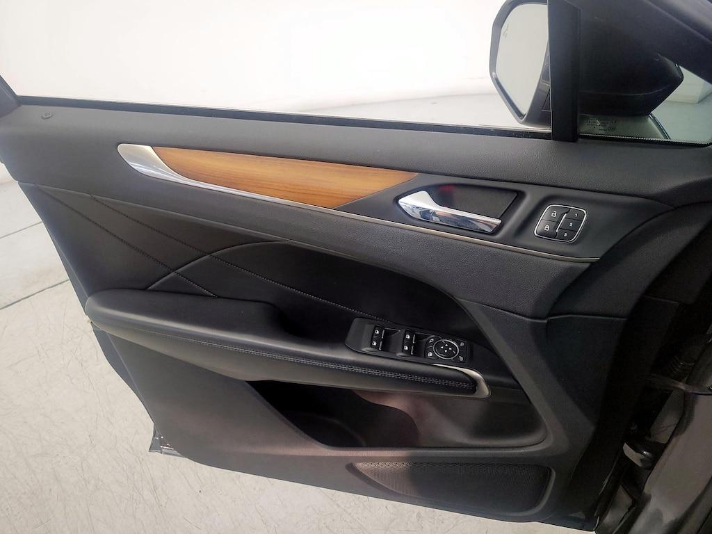 used 2017 Lincoln MKC car, priced at $17,998