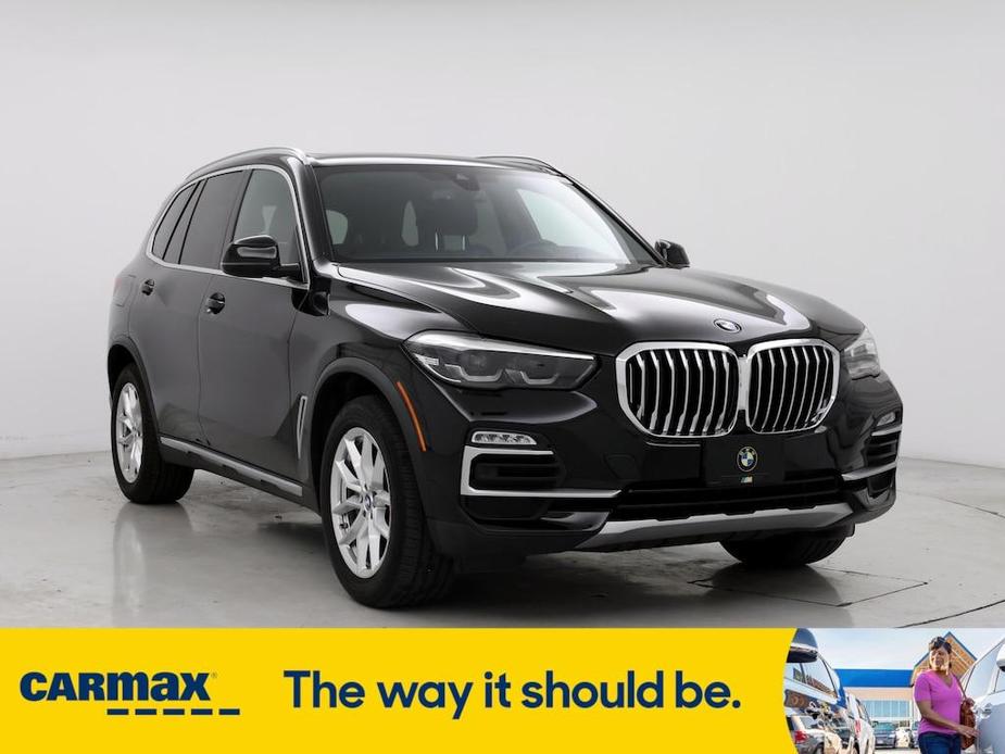 used 2020 BMW X5 car, priced at $37,998