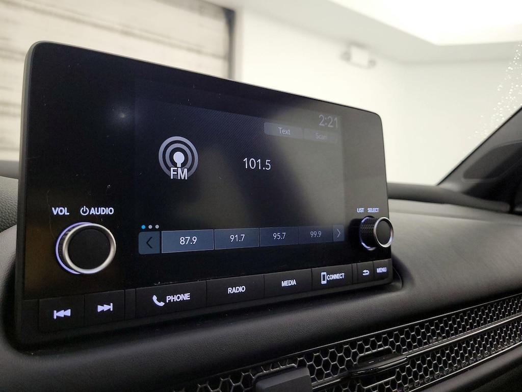 used 2024 Honda HR-V car, priced at $23,998