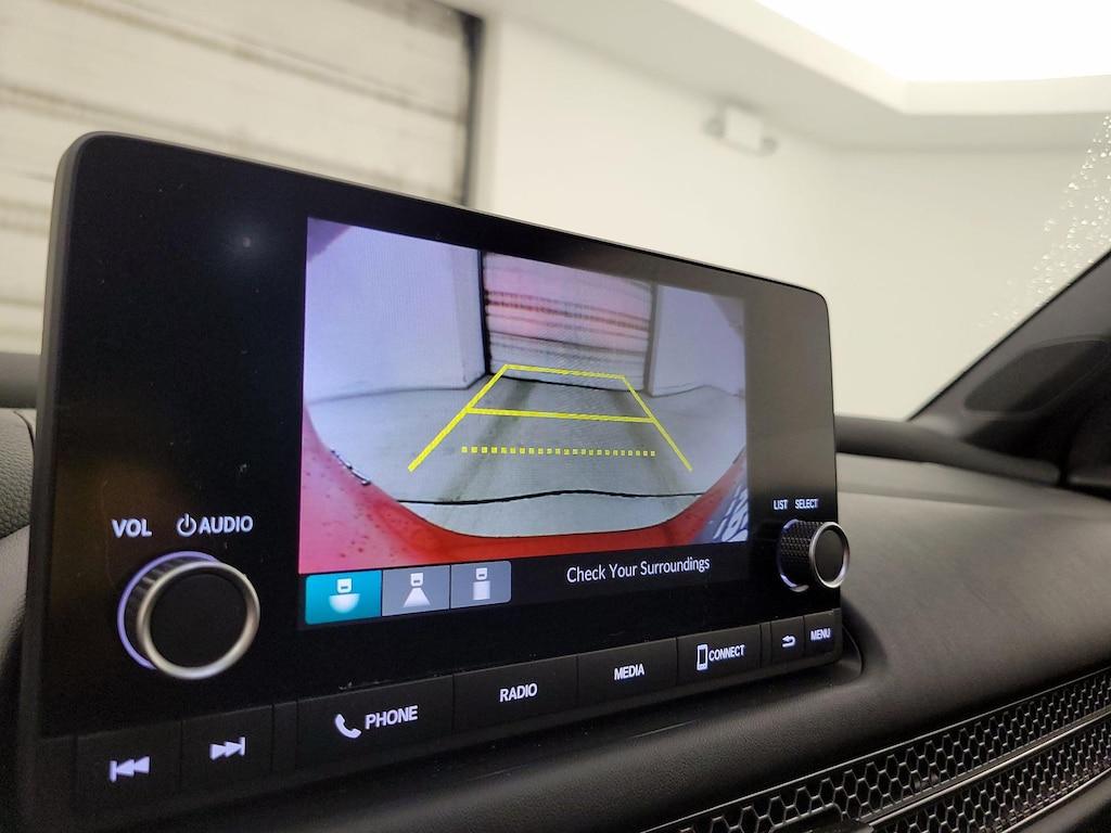 used 2024 Honda HR-V car, priced at $23,998